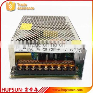 factory supply high quality 120w power ac source, 220v ac transformer, 48v 12v transformer