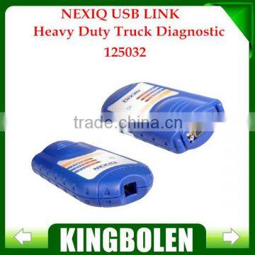 New arrival nexiq truck diagnostic tool nexiq 125032 usb link with high quality and best price