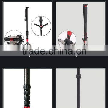 Wieldy DSLR Camera Monopod for Nikon or Cannon photo-5