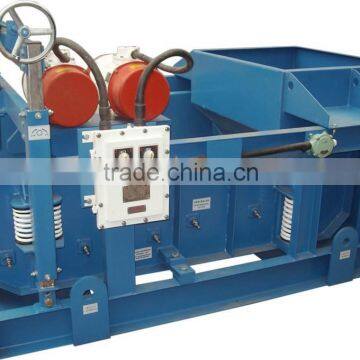 Elliptical Motion Shale Shaker