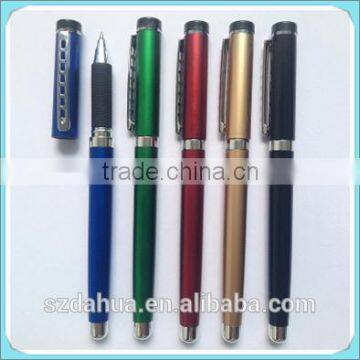 Logo Pen Promotional Pen Type and Plastic Material Plastic Ballpoint Pen