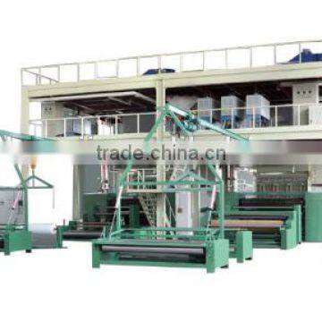 non woven fabric making machine