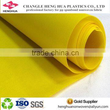 Hot selling pp spunbond non-woven fabric with low price