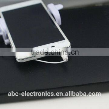 Monopod Cable Wired Selfie Stick Sefie for Mobile Phone Camera Antiskid Pattern Monopod photo-5