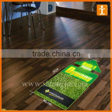 Custom Good Quality Full Colour Print Anti Slip Scratch Resistant Custom Pavement Decals