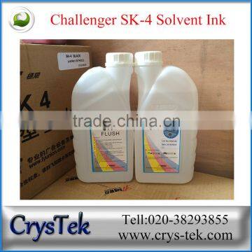 CRYSTEK Original 1L Challenger cleaning liquid SK4 solvent flush for SPT 510