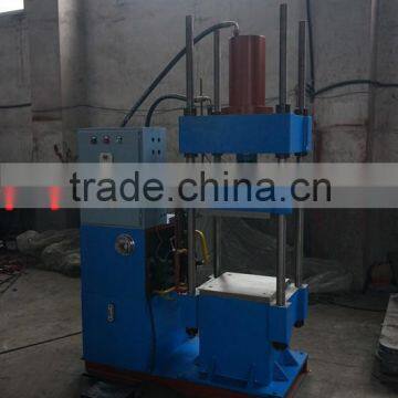 Four pillar rubber hydraulic press / used rubber moulding hydraulic press