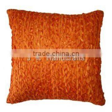 Wholesale Handmade Cushion Cover Silk Pillow Cover