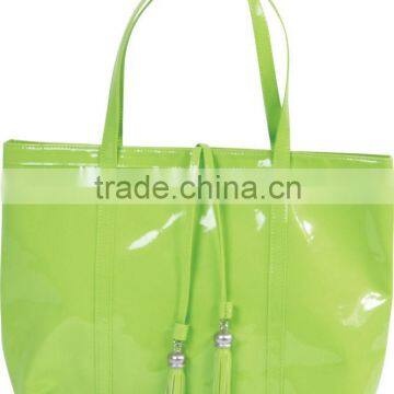 pvc handbag