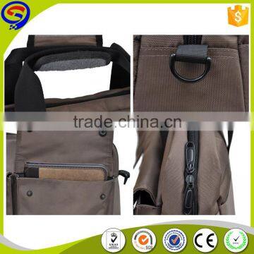 Made in China Best Quality Waterproof Hard Laptop Briefcase photo-4
