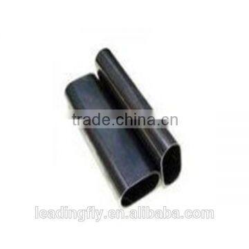 flat oval steel pipe with ISO 2014