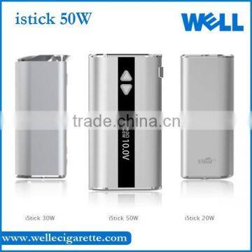 Genuine iSmoka eleaf istick 50w 4400mah