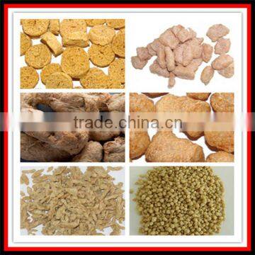 Artificial/Soya Meat Making Machine/Production Line/Plant for All Region People