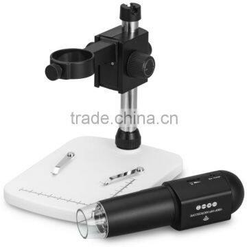 New microscope for UM018 wifi Digital Microscope for iOS/Android PC 10x~200x Zoom 1080P HD wifi microscope                        
                                                Quality Choice