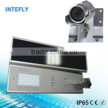 Solar Power Camera Security Light, solar power street light