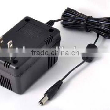 UPS power adapter with 500mAh/UPS power supply for cctv camera