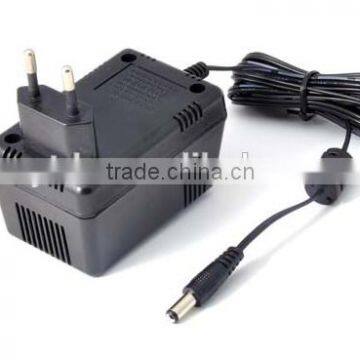 230vac wall linear 12v2a ac transformer