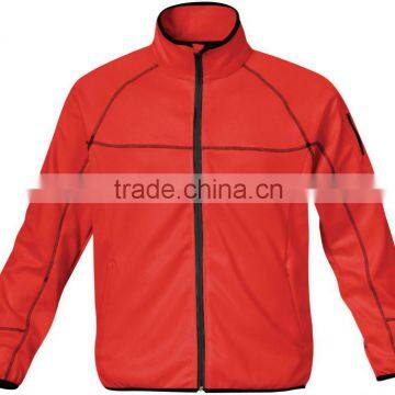 Men polar fleece jacket clothing