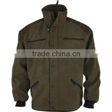 Waterproof mens hunting clothes