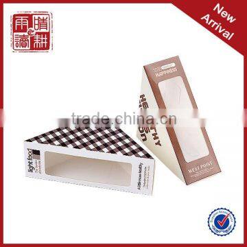 manufacturer custom food garde sandwich paper box