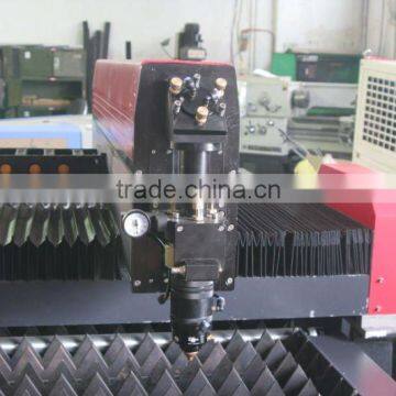 JQ-YAG-500W Laser Cutting Machine for Metal photo-2