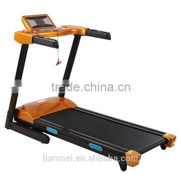 Home Use Motorized Treadmill With LCD Display Wholesale China photo-3