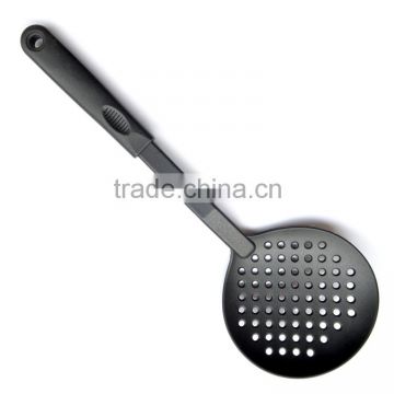 food grade nylon non-stick frying slotted spoon