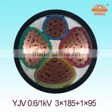 XLPE/PVC Insulation Power Cable