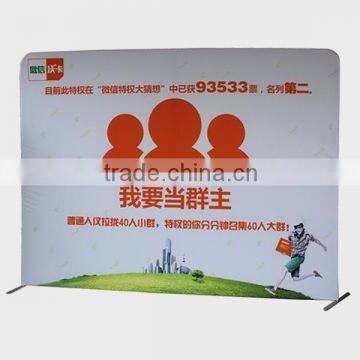 Exhibit Display Stands Banner for the Wedding Photos photo-2