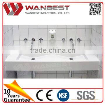 Most popular creative hot sale with cup case above counter wash basin