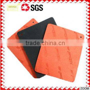 better hardness insole board Eva coated fiber insole board