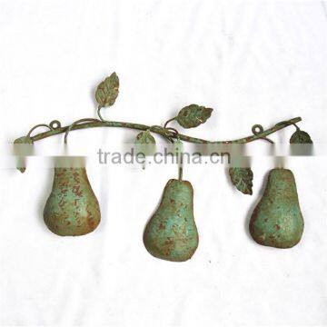 Beautiful antique metal wall art wholesale