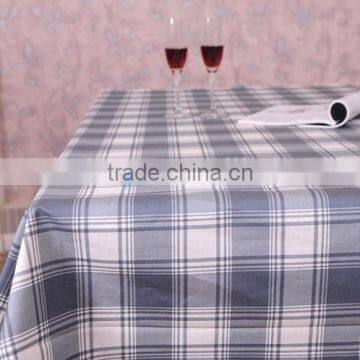 OEM Wholesale High Quality Digital Printing Table Cloth / Printed Table Cloth photo-2