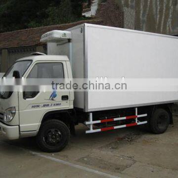 FOTON 2ton Small Freezer Truck photo-3