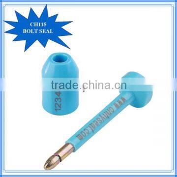 CH115 Small Bolt Seals in Bulk Tamper Evident photo-3