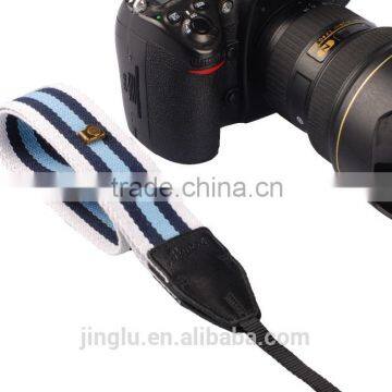 Cute Camera Strap Colourful Ribbon Pattern D-SLR Camera Strap Shoulder Neck Strap Grip LO-02 photo-2