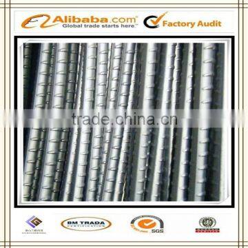 Hot Sale Steel Rebar HRB400 8mm 10mm Iron Rod