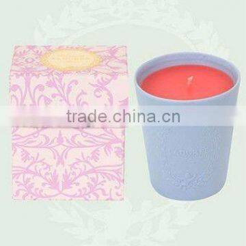 Highly Scented Soy Candles