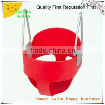 High Back Full Bucket Infant Swing Seat