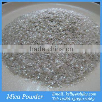Mica Insulating Materials Muscovite Mica Powder for Paint photo-2