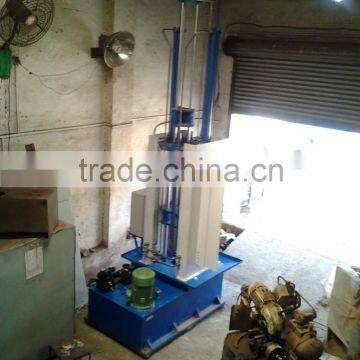 Hydraulic Pulll Down Broaching Machine photo-5