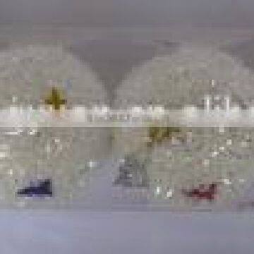 Cheap Decorative Foam Balls /Holiday Hanging Baubles/Tree Decoration photo-5