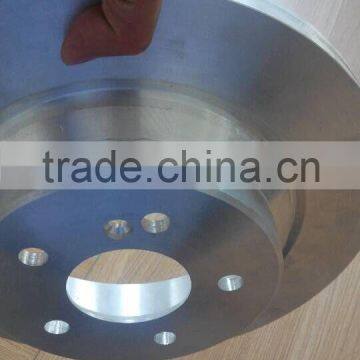 Silicon Aluminum Alloy Brakes Disc photo-3