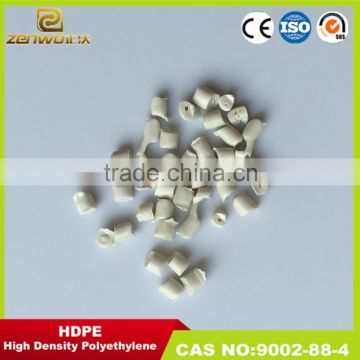 Recycled hdpe pe 100 granules