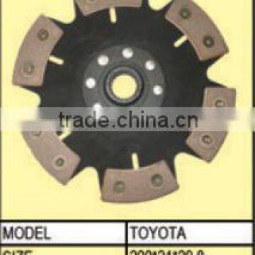 Racing Clutch Disc for 84-92' TY COROLLA/racing Clutch /448530CB6
