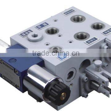 DYD10E electrico-hydraulic control valve for corn harverster combine-harverster tractor Farm machinery parts