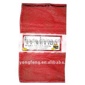 PP Leno mesh bag and baler bag