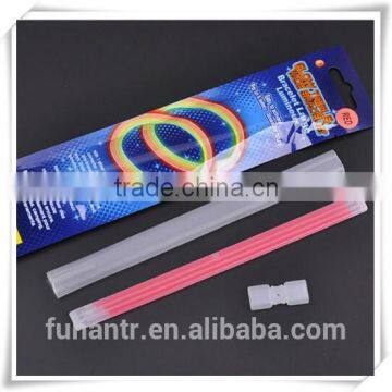 Glow Stick, Light-Emitting Flat Hand Ring, The Wrist Band