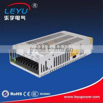 High efficiency and low operation temperature 201W Variable DC Switching Power Supply