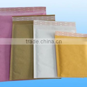 kraft bubble envelop /express bag for shipping /bubble bag for parcel /custom kraft bubble bag